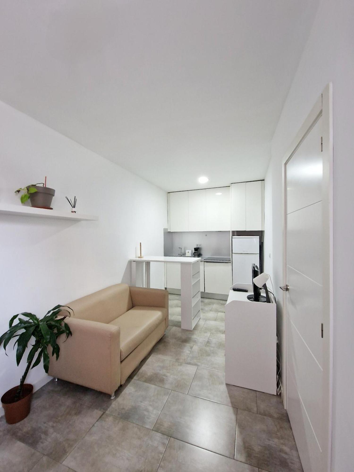 Apartamento San Buenaventura Vistillas Apartamento Para Dos Madrid Exterior foto