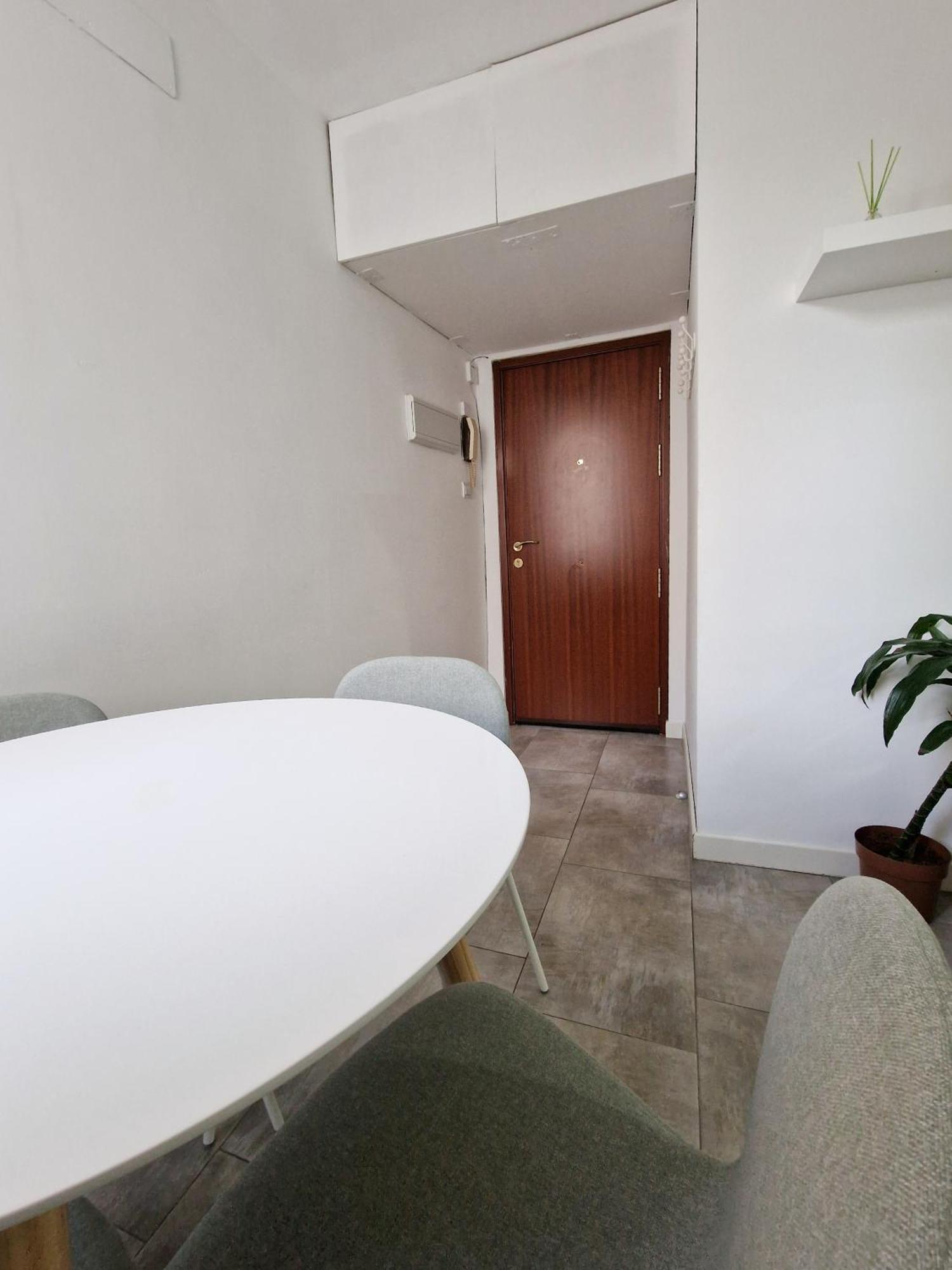 Apartamento San Buenaventura Vistillas Apartamento Para Dos Madrid Exterior foto